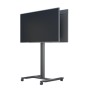 CARRELLO PER MONITOR BLACK (MB5983_A)