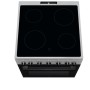CUCINA GAS LKR620066X A 60CM INOX (913143654)