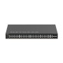 NETGEAR M4350-44M4X4V Gestito L3 2.5G Ethernet (100/1000/2500) Supporto Power over Ethernet (PoE) 1U Nero (MSM4352-100NES)