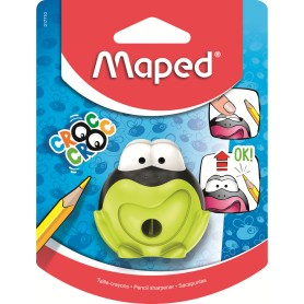Maped Temperamatite Croc Croc Signal 1 Foro (017710)