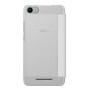 Wiko Game Changer JERRY custodia per cellulare Custodia a libro Bianco (WKPRFOWH2802JW)