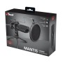 Trust GXT 232 Mantis Nero Microfono per PC (22656)