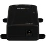 StarTech.com Iniettore Gigabit PoE+ ad 1 porta - 802.3at e 802.3af (POEINJ1GW)