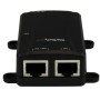 StarTech.com Iniettore Gigabit PoE+ ad 1 porta - 802.3at e 802.3af (POEINJ1GW)