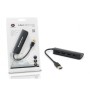 Conceptronic C4PUSB3 hub di interfaccia USB 3.2 Gen 1 (3.1 Gen 1) Type-A 4800 Mbit/s Nero (C4PUSB3-)