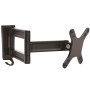 StarTech.com Braccio da Parete per Monitor a doppio Perno (ARMWALLDS)