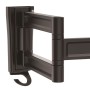 StarTech.com Braccio da Parete per Monitor a doppio Perno (ARMWALLDS)