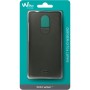Wiko WI-COVUFEELLITE-BLK custodia per cellulare 12,7 cm (5") Cover Nero (WKPRCOBK4601)
