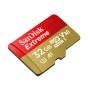 SanDisk Extreme 32 GB MicroSDHC UHS-I Classe 10 (SDSQXAF-032G-GN6MA)