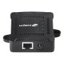 Edimax GP-101ST divisore di rete Nero Supporto Power over Ethernet (PoE) (GP-101ST)
