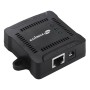 Edimax GP-101ST divisore di rete Nero Supporto Power over Ethernet (PoE) (GP-101ST)