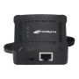 Edimax GP-101ST divisore di rete Nero Supporto Power over Ethernet (PoE) (GP-101ST)