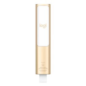 Logitech Spotlight Presentation Remote puntatore wireless Bluetooth/RF Oro (910-004862)