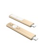 Logitech Spotlight Presentation Remote puntatore wireless Bluetooth/RF Oro (910-004862)