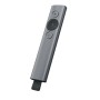 Logitech Spotlight Presentation Remote puntatore wireless Bluetooth/RF Grigio (910-004861)