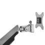 StarTech.com Braccio Articolato per Monitor da Scrivania - Supporto Multi-direzionale - Accaio Robusto (ARMPIVOTHD)