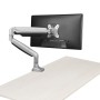 StarTech.com Braccio Articolato per Monitor da Scrivania - Supporto Multi-direzionale - Accaio Robusto (ARMPIVOTHD)