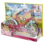 Barbie Bicicletta Di (DVX55)
