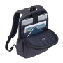 Rivacase 7760 borsa per notebook 39,6 cm (15.6") Zaino Nero (7760BK)