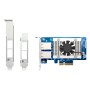 QNAP QXG-10G2T scheda di rete e adattatore Interno Ethernet 10000 Mbit/s (QXG-10G2T)