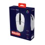 GXT109W FELOX GAMING MOUSE WHITE (25066)