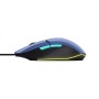 GXT109B FELOX GAMING MOUSE BLUE (25067)