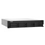 QNAP TS-832PXU NAS Armadio (2U) Collegamento ethernet LAN Nero AL324 (TS-832PXU-4G)