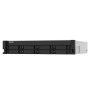 QNAP TS-832PXU NAS Armadio (2U) Collegamento ethernet LAN Nero AL324 (TS-832PXU-4G)
