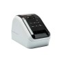 Brother QL-810W stampante per etichette (CD) Termica diretta A colori 300 x 600 DPI Con cavo e senza cavo DK (QL810W)
