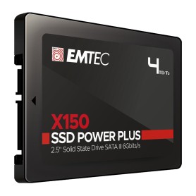 EMTEC SSD X150 2,5 SATA 4TB 3D NAND (ECSSD4TX150)