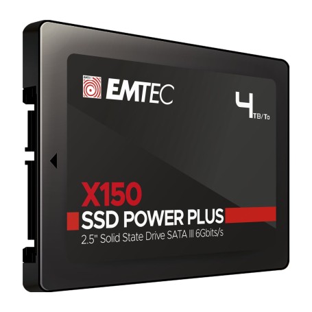 EMTEC SSD X150 2,5 SATA 4TB 3D NAND (ECSSD4TX150)