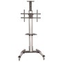 StarTech.com Carrello TV per Schermo da 32" a 75" - Regolazione Altezza One-Touch (STNDMTV70)