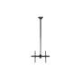 StarTech.com Supporto da Soffitto per TV a schermo piatto da 32" a 70" LCD, LED o Plasma (FLATPNLCEIL)