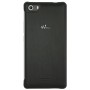 Wiko WKPRFIBK5460 custodia per cellulare Custodia a libro Nero (WKPRFIBK5460)