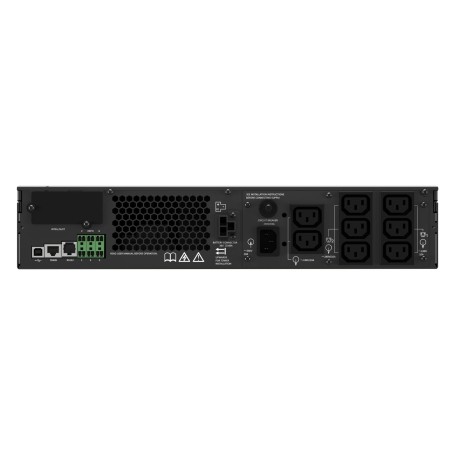 VERTIV LIEBERT GXT5 1PH UPS, 0.75VA + RMKIT (GXT5-750IRT2UXL)