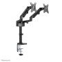 FULL MOTION MONITOR DESK MOUNT FOR 17-27 BLACK (S70-750BL2)