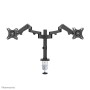 FULL MOTION MONITOR DESK MOUNT FOR 17-27 BLACK (S70-750BL2)