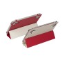 CUSTODIA TABLET 7-8" BIANCO/ROSSO (R3122RW)