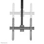 Neomounts by Newstar Select Supporto da soffitto per schermi LCD/LED/Plasma (NM-C440BLACK)