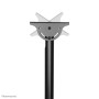 Neomounts by Newstar Select Supporto da soffitto per schermi LCD/LED/Plasma (NM-C440BLACK)