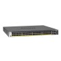 Netgear M4300-52G-PoE+ 550W PSU Gestito L2/L3/L4 Gigabit Ethernet (10/100/1000) Supporto Power over Ethernet  (GSM4352PA-100NES)