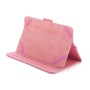 NGS Custodia per Tablet PC di 7" a 8 (PINKMOB)