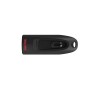 SanDisk Ultra unità flash USB 64 GB USB tipo A 3.2 Gen 1 (3.1 Gen 1) Rosso (SDCZ48-064G-U46R)