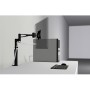 ITB MB0953 supporto da tavolo per Tv a schermo piatto 61 cm (24") Bullone di ancoraggio Nero (MB0953)