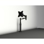 ITB MB0953 supporto da tavolo per Tv a schermo piatto 61 cm (24") Bullone di ancoraggio Nero (MB0953)