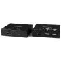StarTech.com Extender HDMI via CAT6 con hub USB a 4 porte - 50m - 1080p (ST121USBHD)