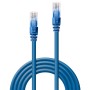 Lindy 48020 cavo di rete Blu 5 m Cat6 U/UTP (UTP) (48020)