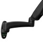 StarTech.com ARMPIVWALL supporto da tavolo per Tv a schermo piatto 76,2 cm (30") Nero (ARMPIVWALL)