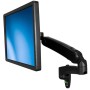StarTech.com ARMPIVWALL supporto da tavolo per Tv a schermo piatto 76,2 cm (30") Nero (ARMPIVWALL)