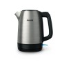 Philips Daily Collection Bollitore in metallo da 1,7 l con spia e coperchio a molla (HD9350/90)